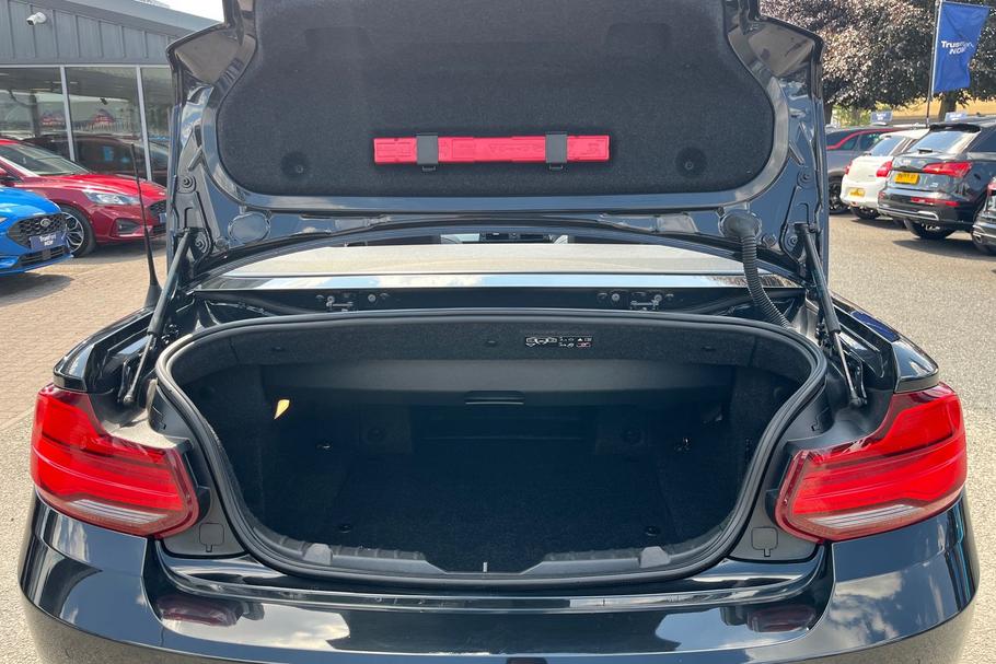 Used BMW 2 Series 21