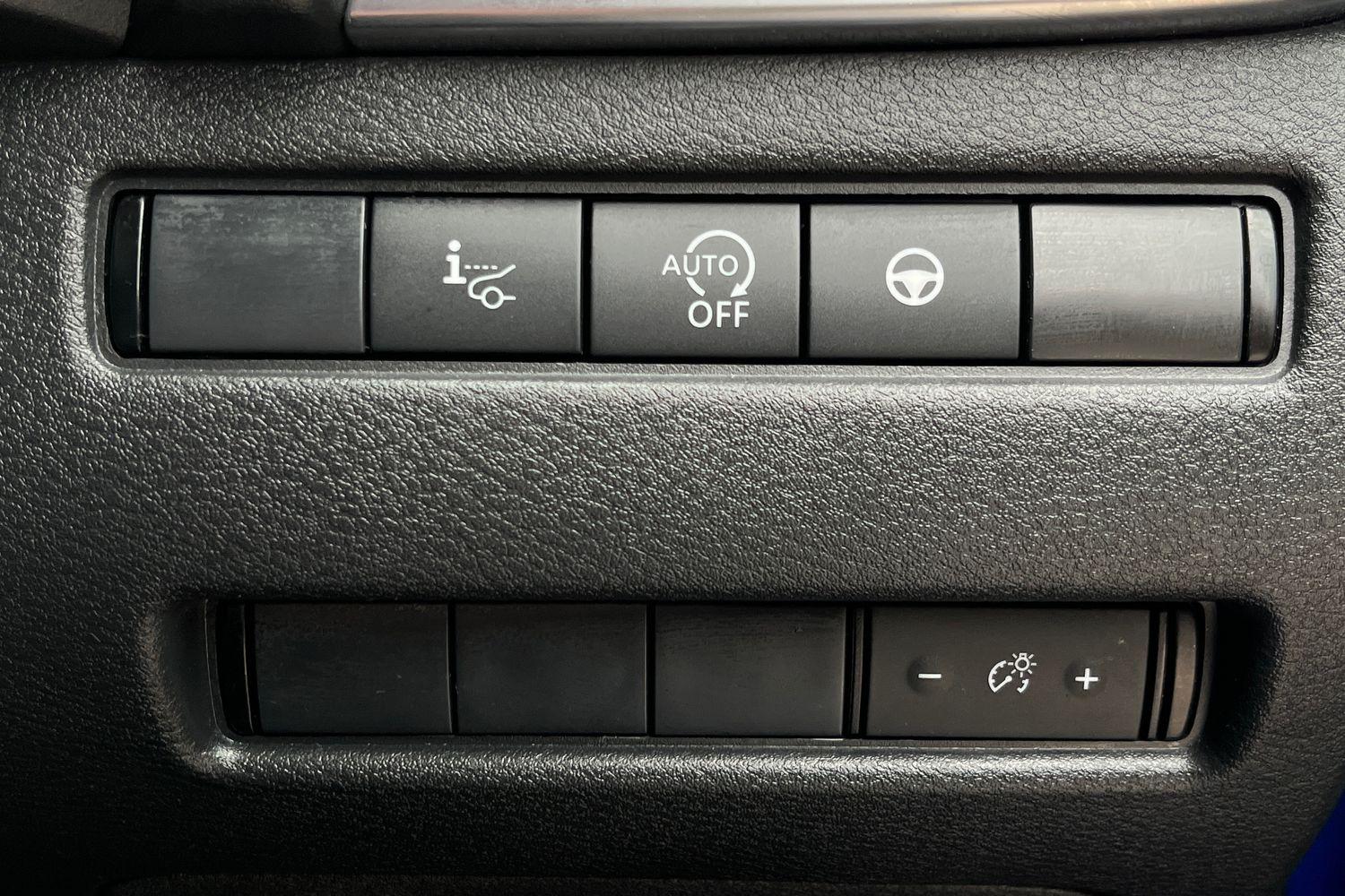 Nissan Qashqai Photo 22