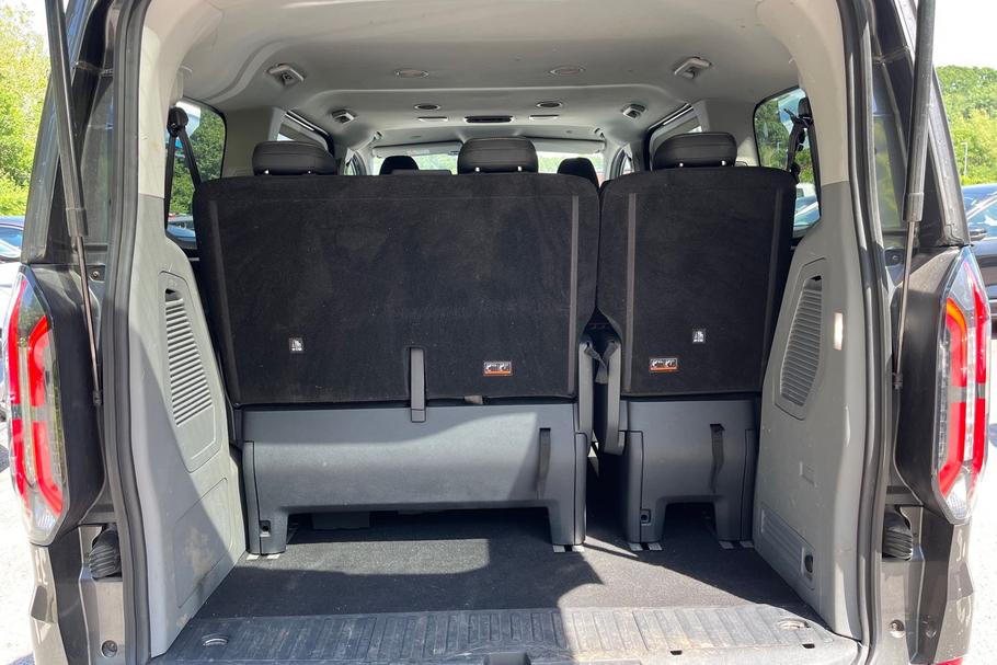 Used Ford E-Tourneo Custom EF25YPO 21