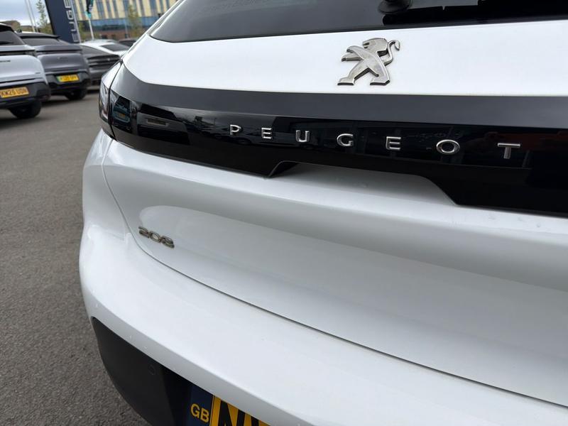 Used Peugeot 208 NV72GXS 27