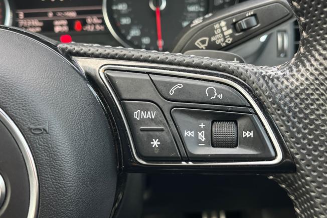 AUDI A5 Photo 18