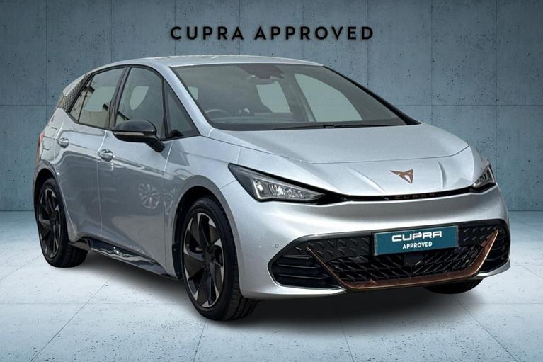 Used CUPRA Born