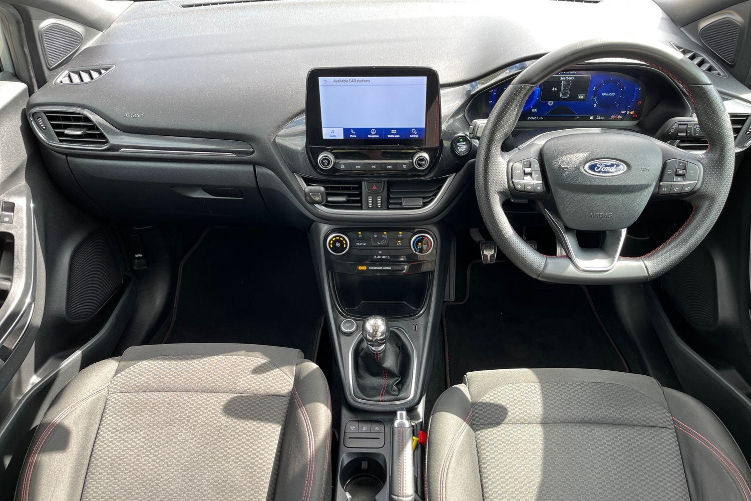 Ford Puma Photo 9