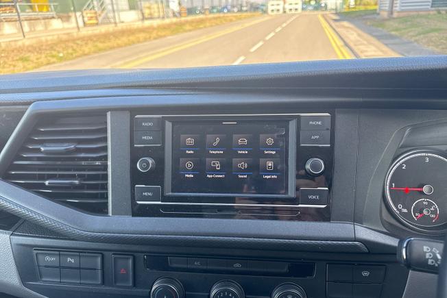 Volkswagen Transporter Photo 14