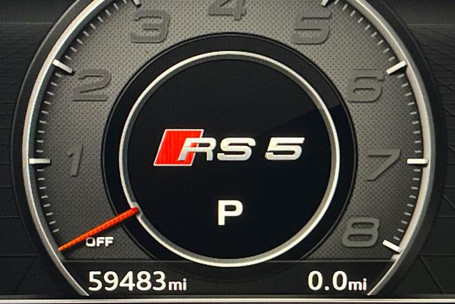 AUDI RS5 Photo 15