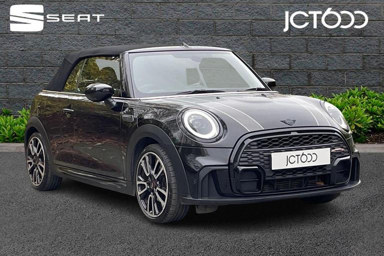 Used 2021 MINI Convertible 1.5 Cooper Sport Convertible 2dr Petrol Manual Euro 6 (s/s) (136 ps) at JCT600