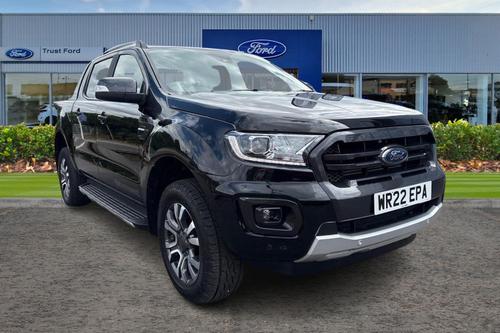 Used Ford RANGER WR22EPA 1