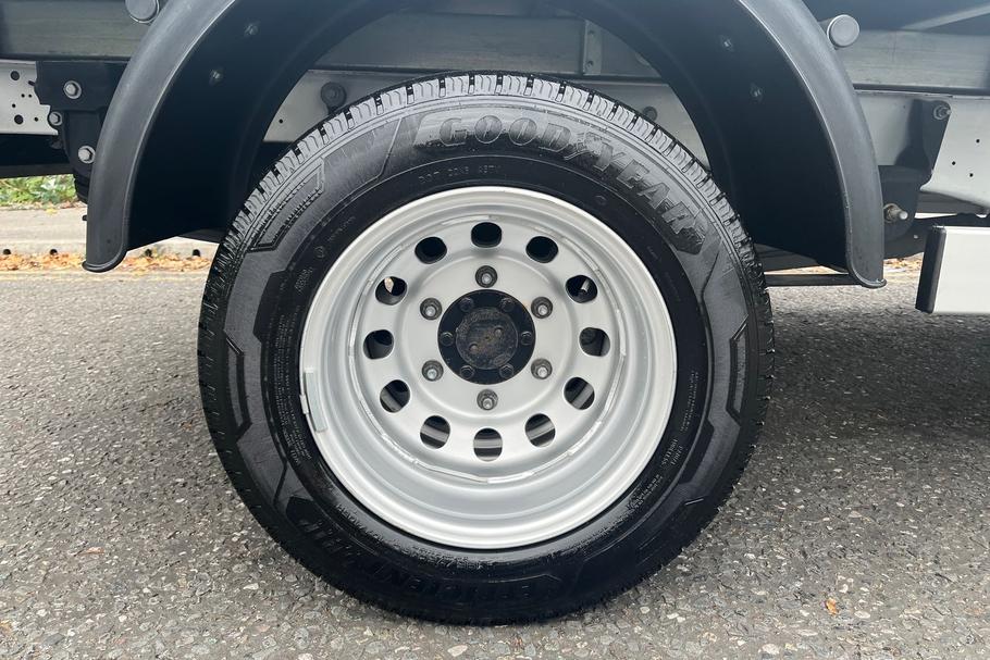 Used Ford TRANSIT 25