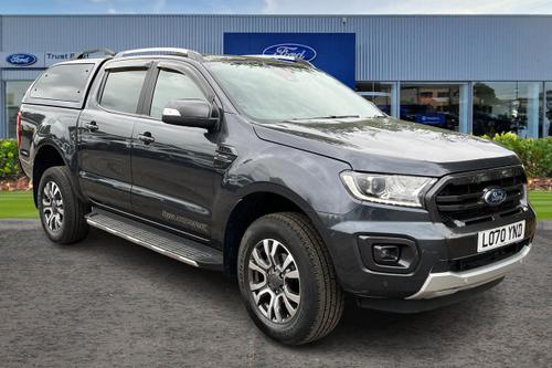 Used Ford RANGER LO70YND 1