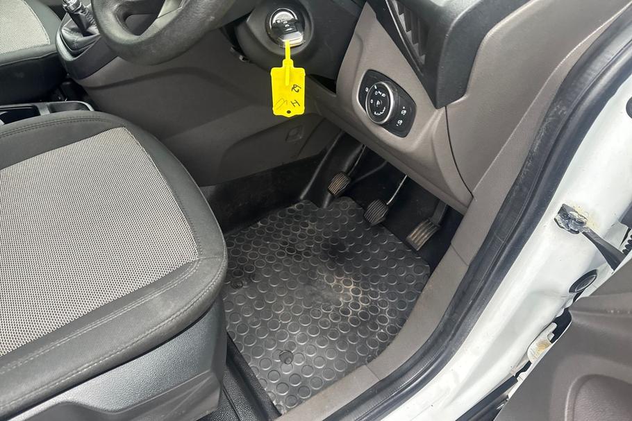 Used Ford TRANSIT CONNECT BT21EKC 21