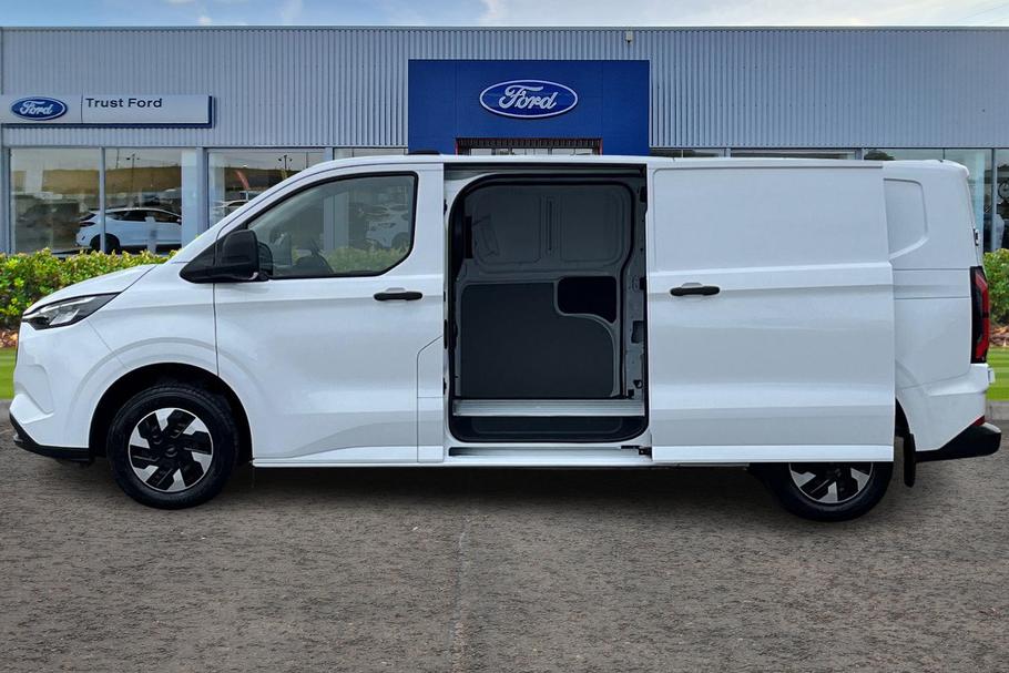 Used FORD E-TRANSIT CUSTOM HT74FBF 5