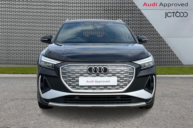 Audi Q4 E-Tron Photo 8