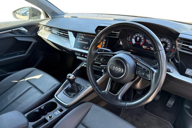 AUDI A3 Photo 6