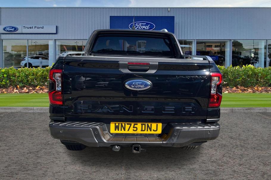 Used FORD RANGER WN75DNJ 12
