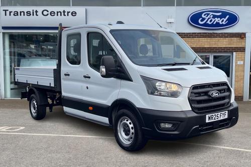 Used Ford TRANSIT WR25FYF 1