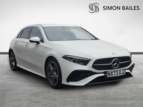 Used Mercedes-Benz A Class NX73OJZ 1