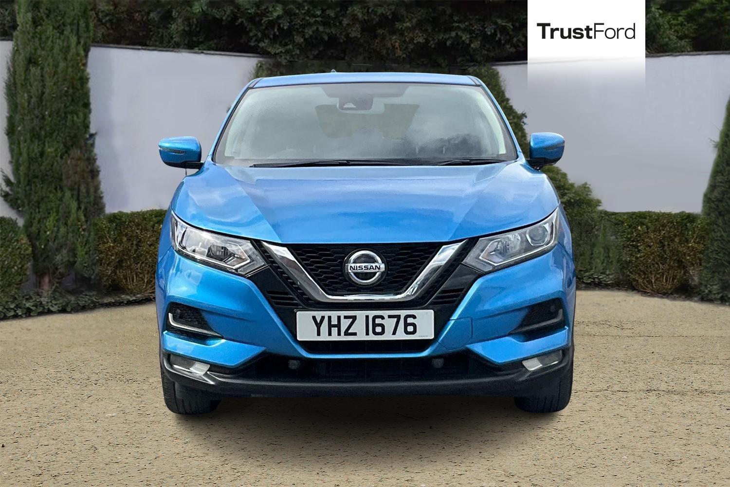 Nissan QASHQAI Photo 5