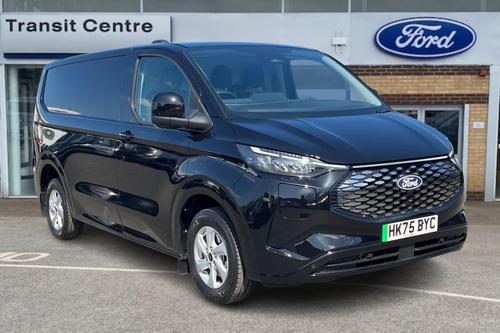 Used FORD E-TRANSIT CUSTOM HK75BYC 1