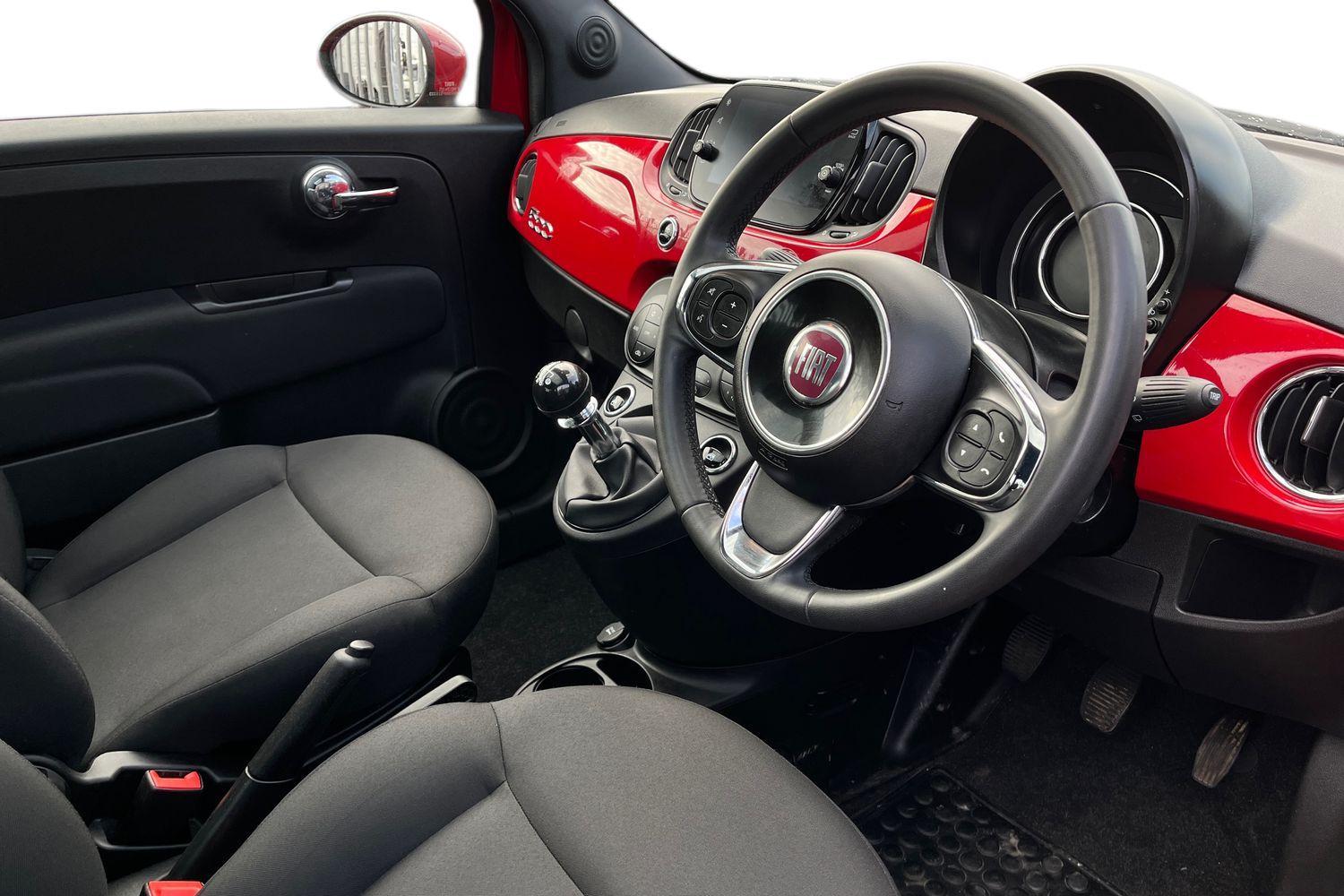 Fiat 500 Photo 8