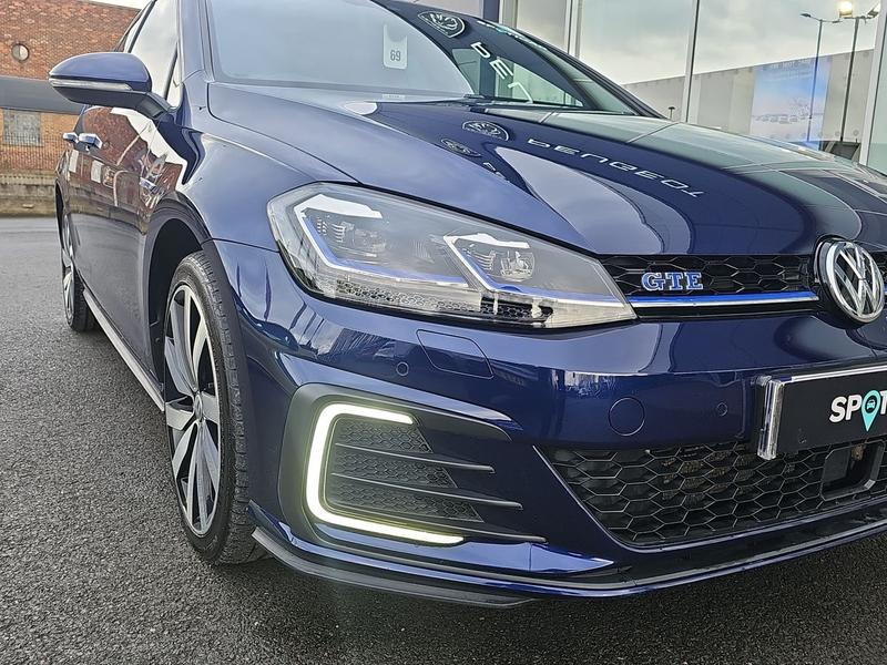 Used Volkswagen Golf NV20MSU 28