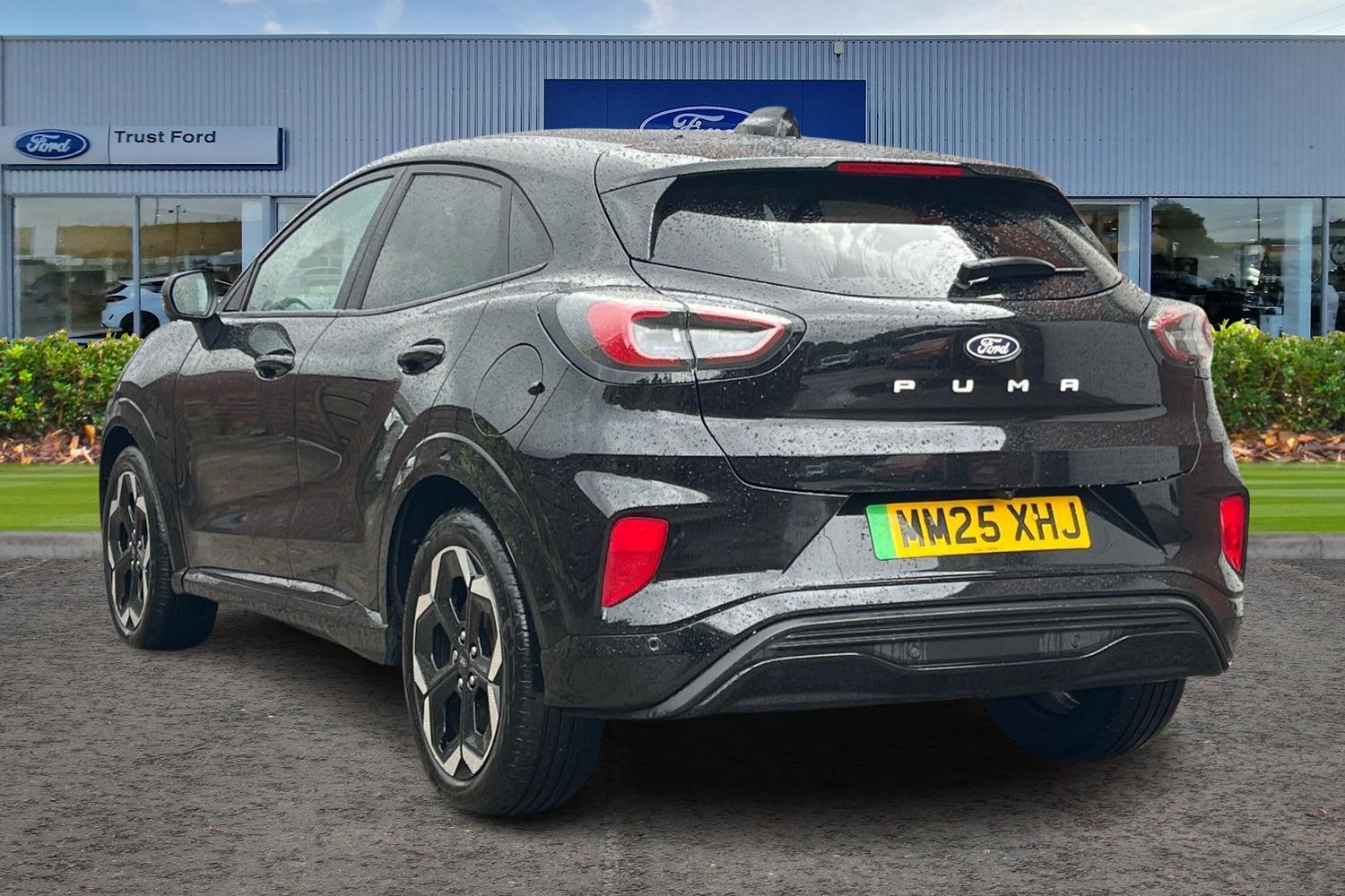 Ford PUMA GEN-E Photo 1