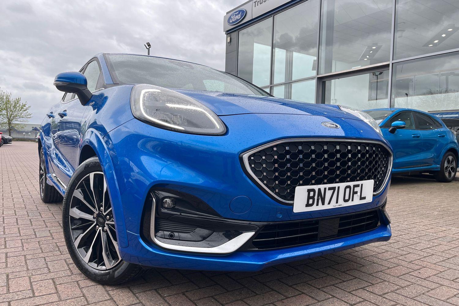 Ford PUMA Photo 36