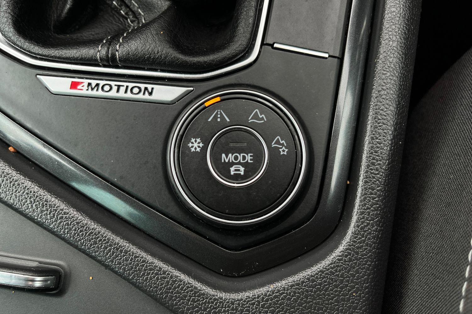 Volkswagen TIGUAN Photo 38