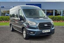 Used Ford TRANSIT WN75CDV 1