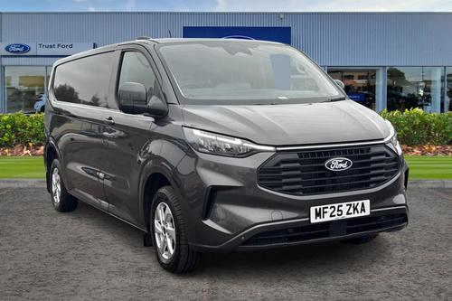 Used Ford TRANSIT CUSTOM MF25ZKA 1