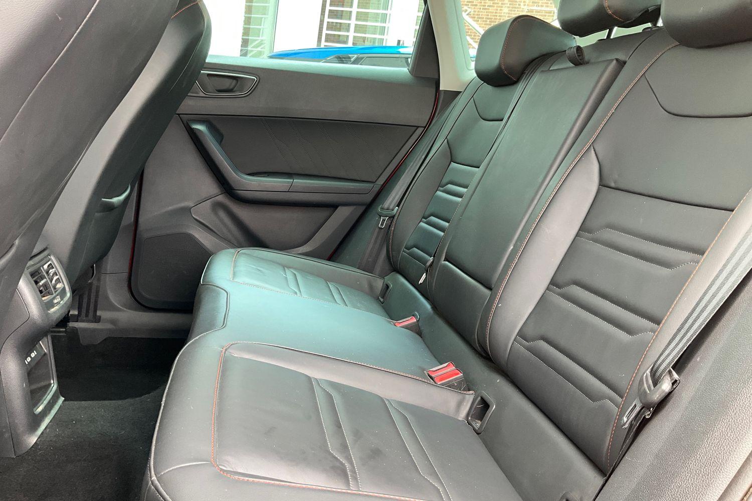 SEAT ATECA Photo 19