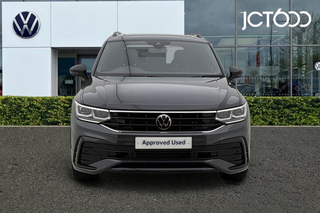 VOLKSWAGEN Tiguan Photo 8