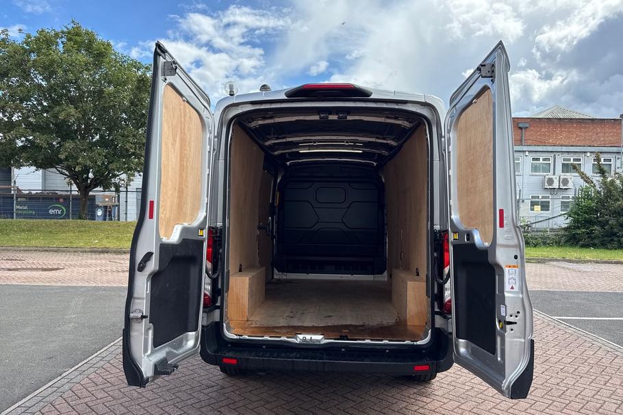 Used Ford TRANSIT WN75CDZ 6