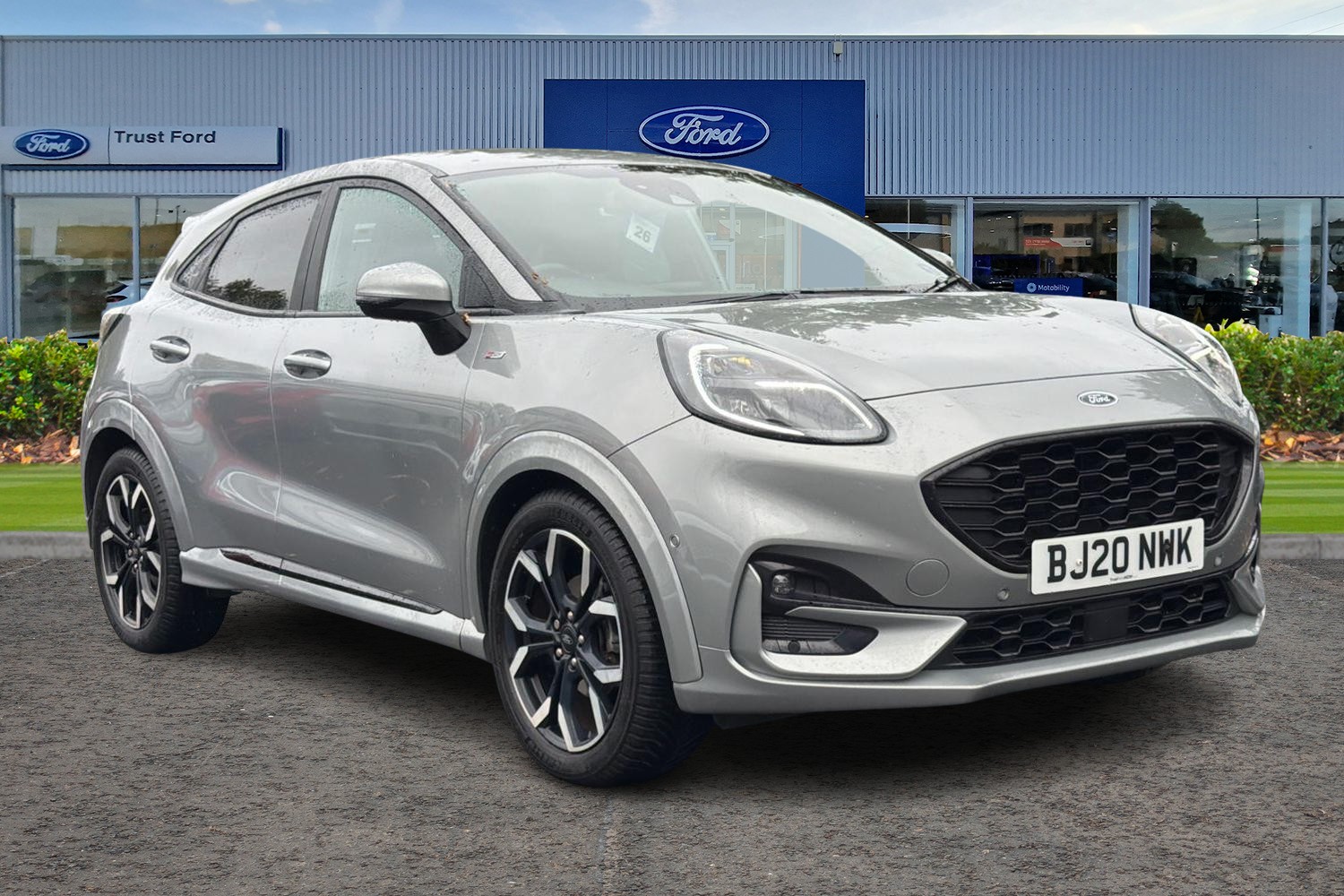 Ford PUMA Photo 0