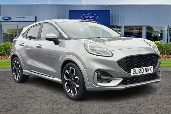 Used Ford PUMA BJ20NWK