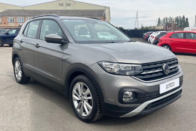 Volkswagen T-Cross Photo 22