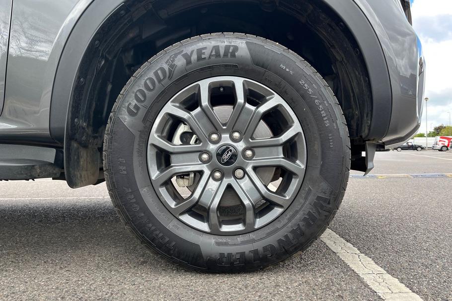 Used FORD RANGER WV75XVF 23