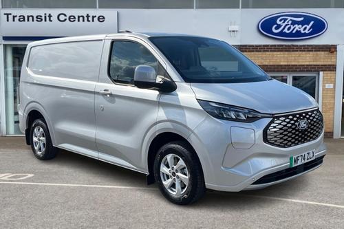 Used Ford E-TRANSIT CUSTOM MF74ZLX 1