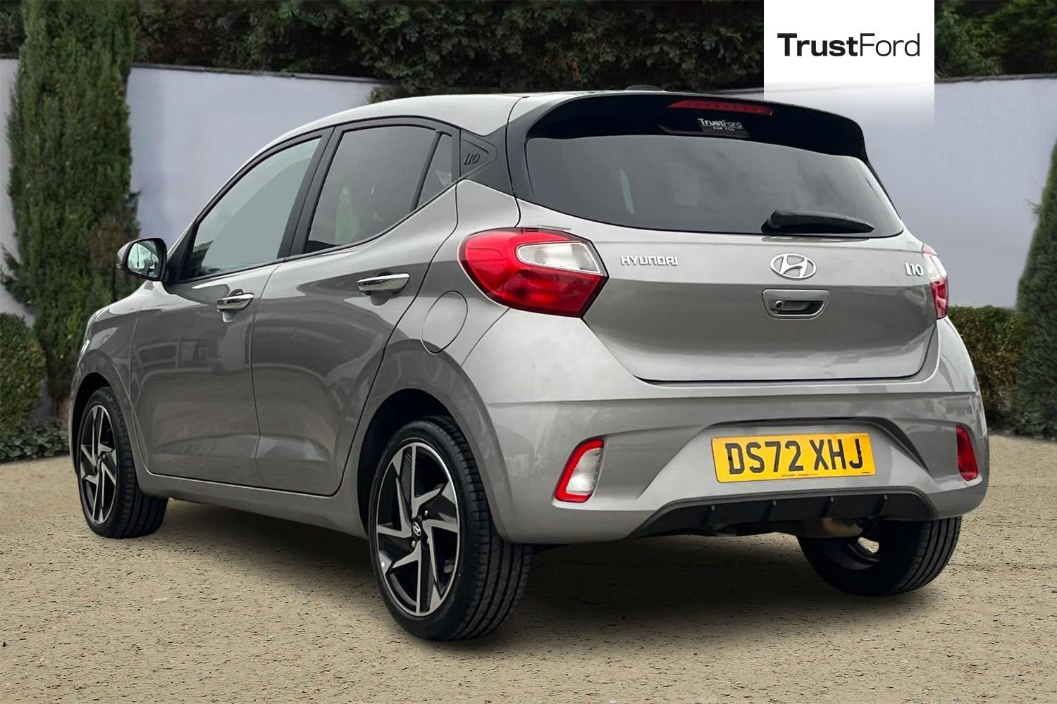 Hyundai I10 Photo 1