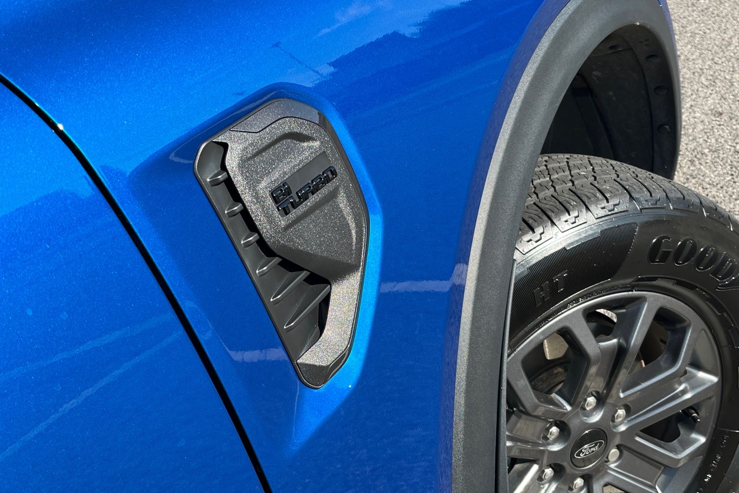Ford RANGER Photo 27