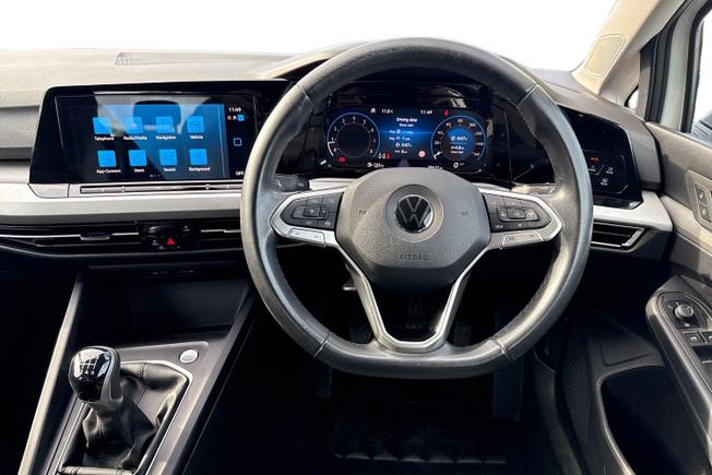 VOLKSWAGEN Golf Photo 11
