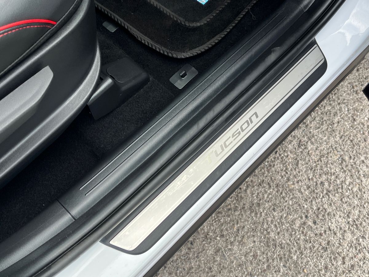 Hyundai TUCSON Photo 33