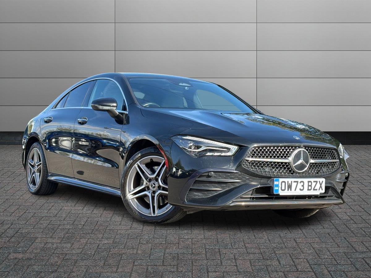 2024 Mercedes-Benz CLA