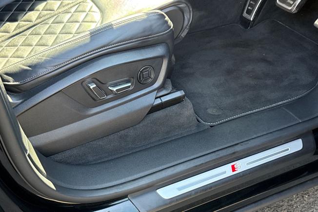 AUDI Sq8 Photo 34