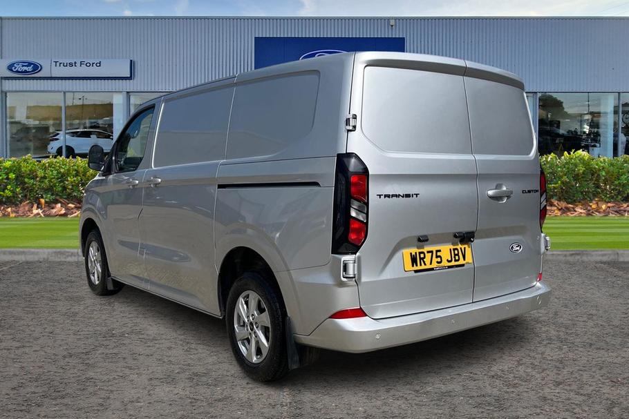 Used FORD TRANSIT CUSTOM WR75JBV 2