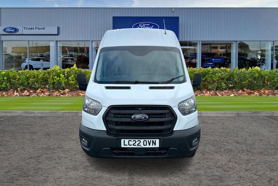 Used Ford TRANSIT LC22OVN 13
