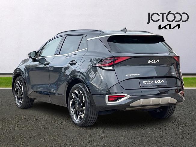 KIA Sportage Photo 3