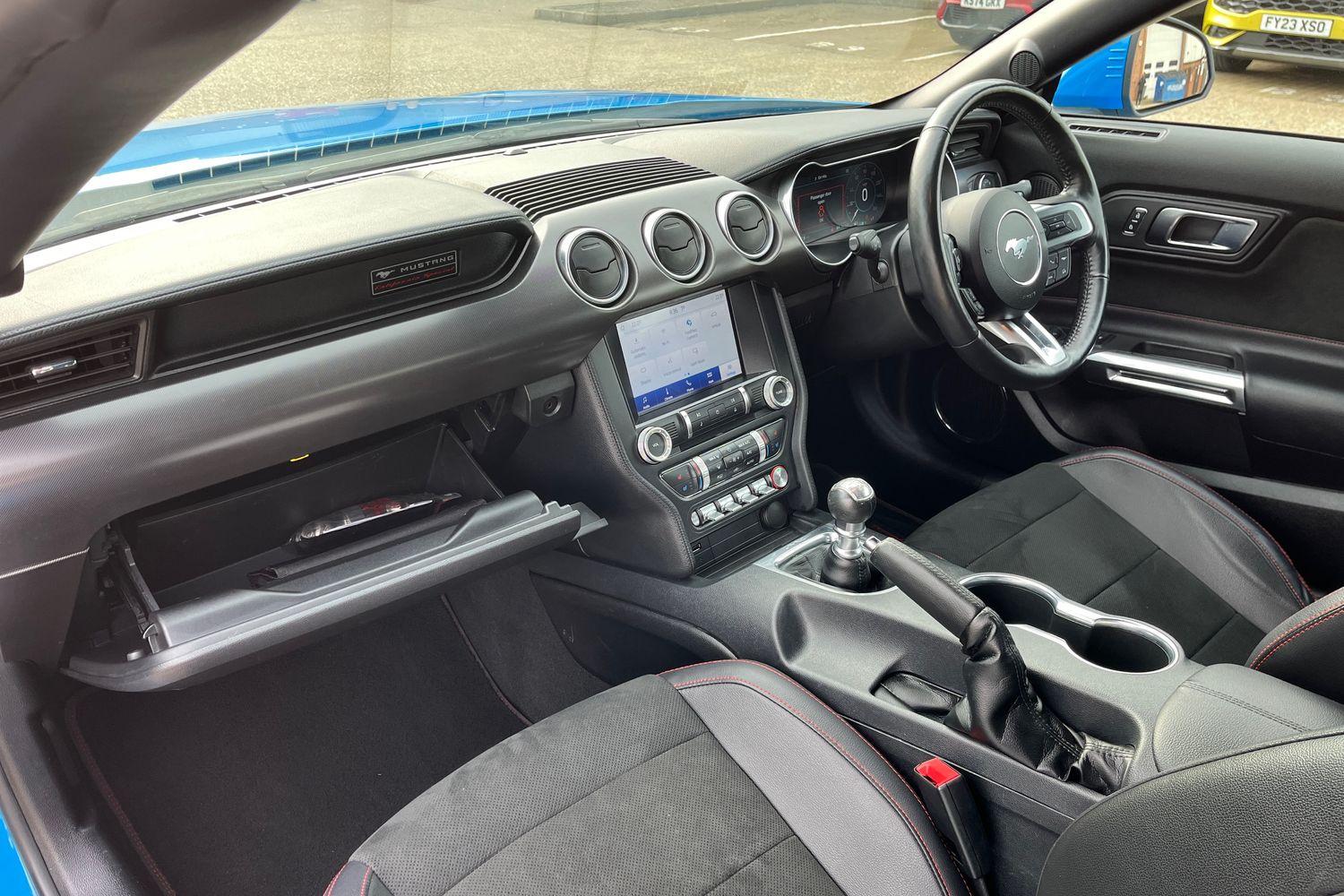 Ford Mustang Photo 32