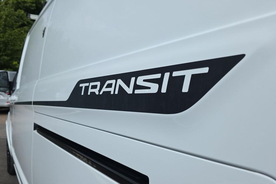 Used Ford TRANSIT CUSTOM WR70GVY 29