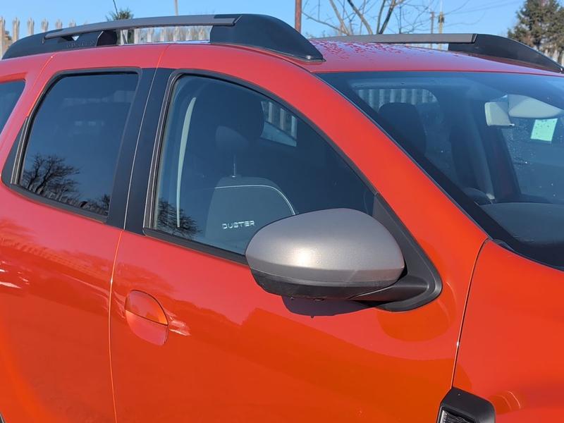 Used Dacia Duster NL73YYR 25