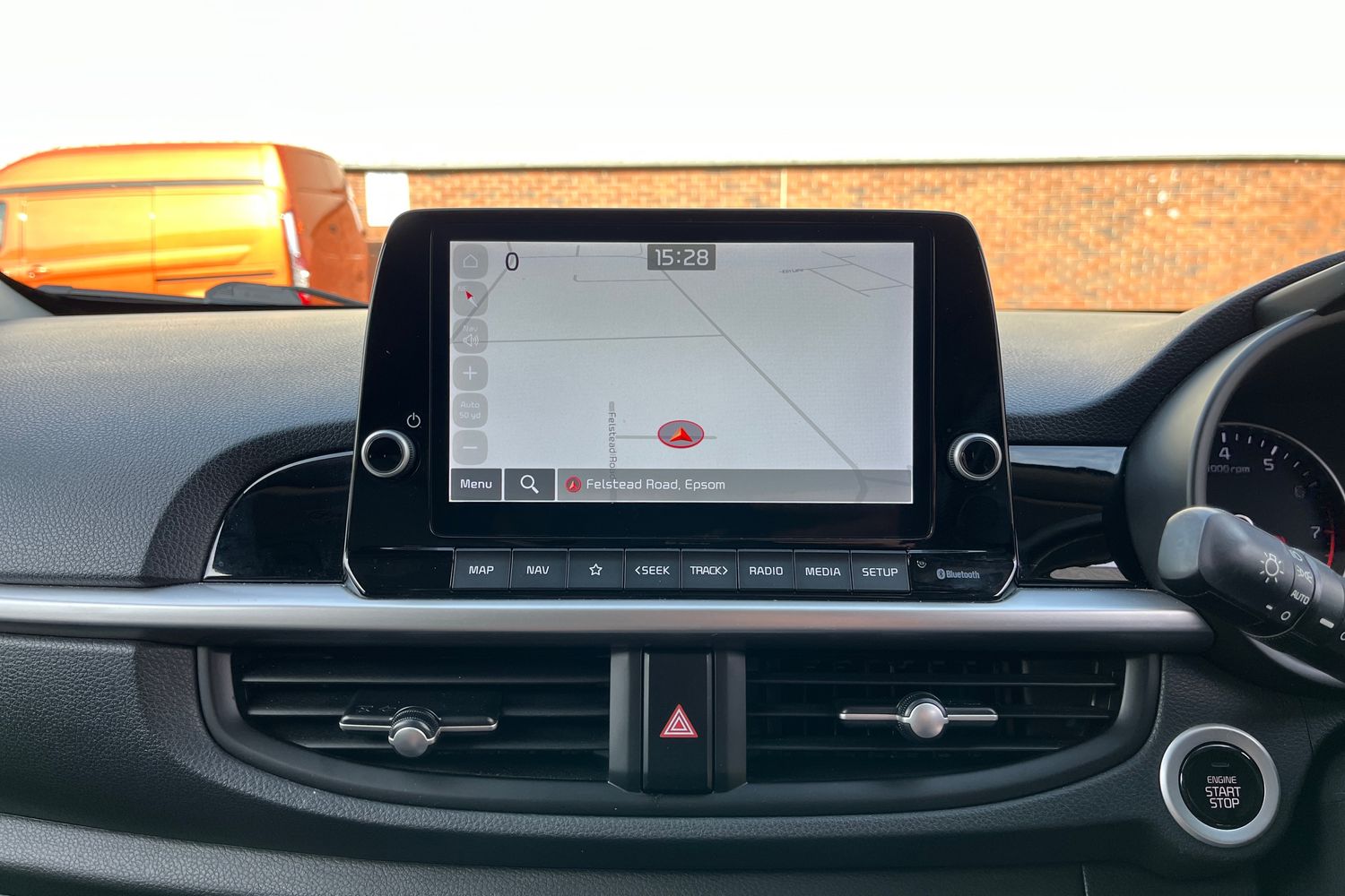 Kia Picanto Photo 34